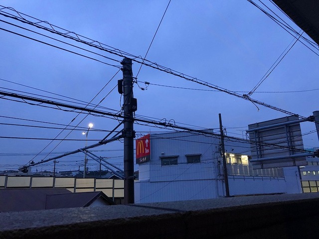 眺望