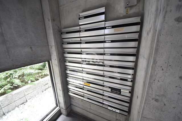 その他共有部分　アスペック天満橋　メールボックス