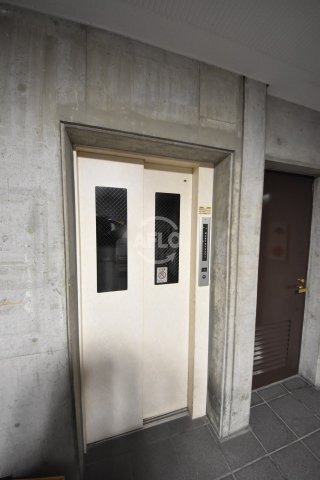 その他共有部分　アスペック天満橋　エレベーター