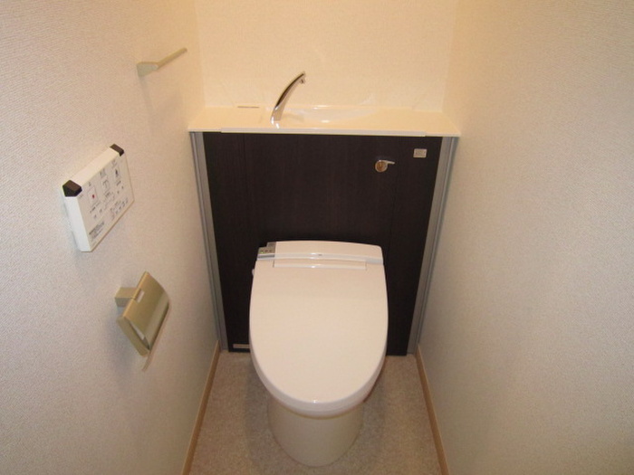 グレース新瑞のトイレ写真