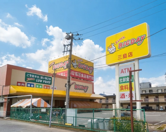 サンモール中島Cの周辺写真