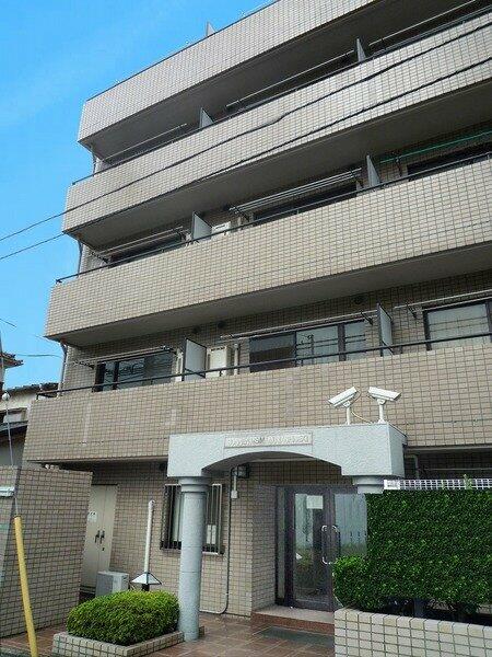 西武新宿線 武蔵関駅 徒歩5分 築36年