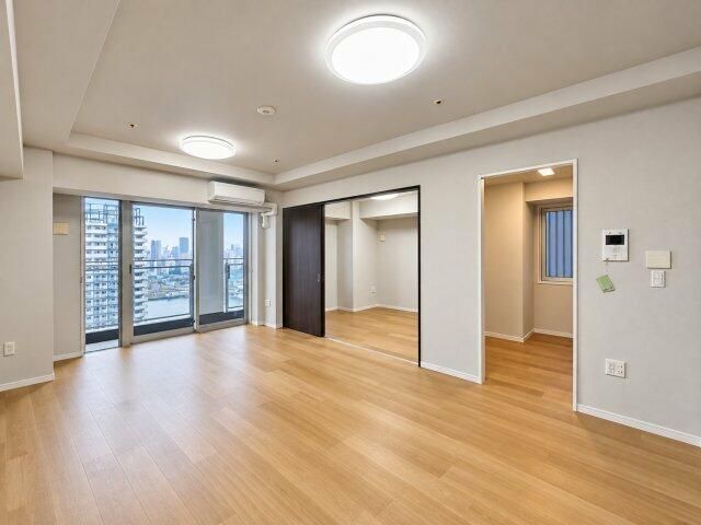 居室・リビング　使いやすいリビングです