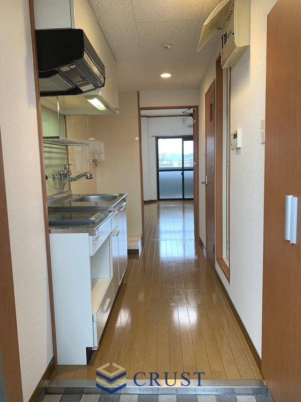 ＪＲ博多南線 博多駅 徒歩8分 15階建 築20年の玄関写真