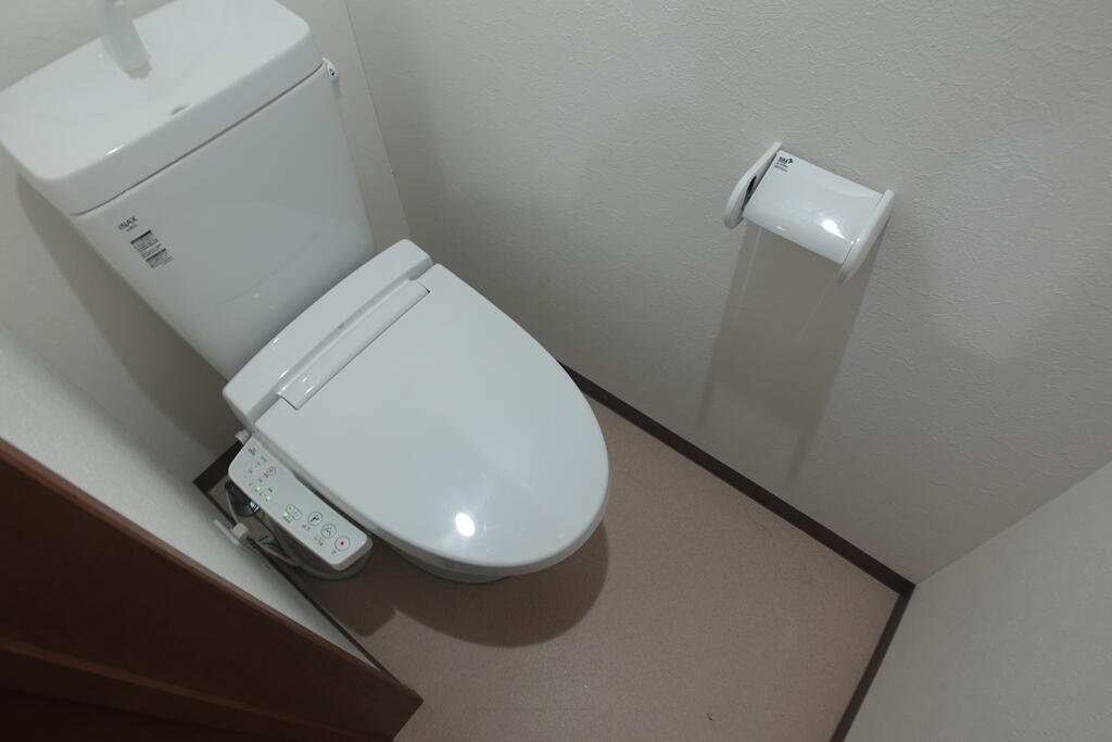 アーデン木ノ下のトイレ写真