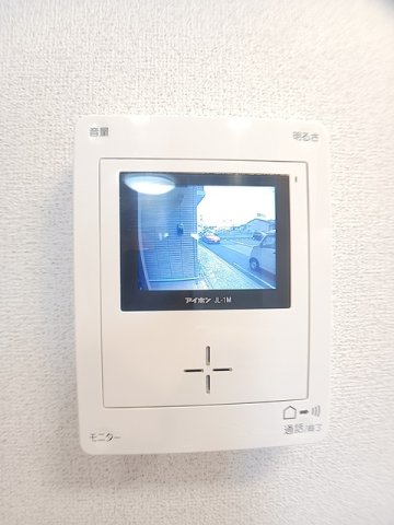 セキュリティ　ＴＶインターホン