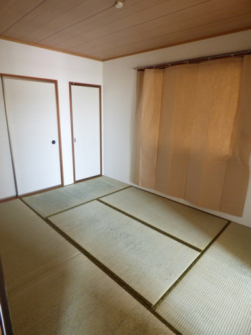 セジュール中村Bの内装写真