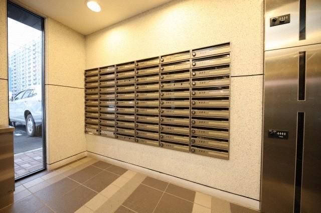 ラクラス札幌北7条の外観写真