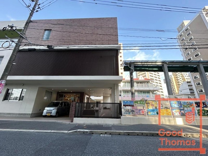 幼稚園・保育園　荒江保育園（幼稚園・保育園）まで13m