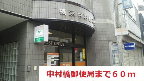 郵便局　中村橋郵便局（郵便局）まで60m