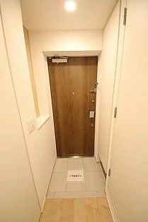 玄関　別タイプ部屋　参考写真です