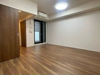 レックスガーデン神楽坂北町の居間写真