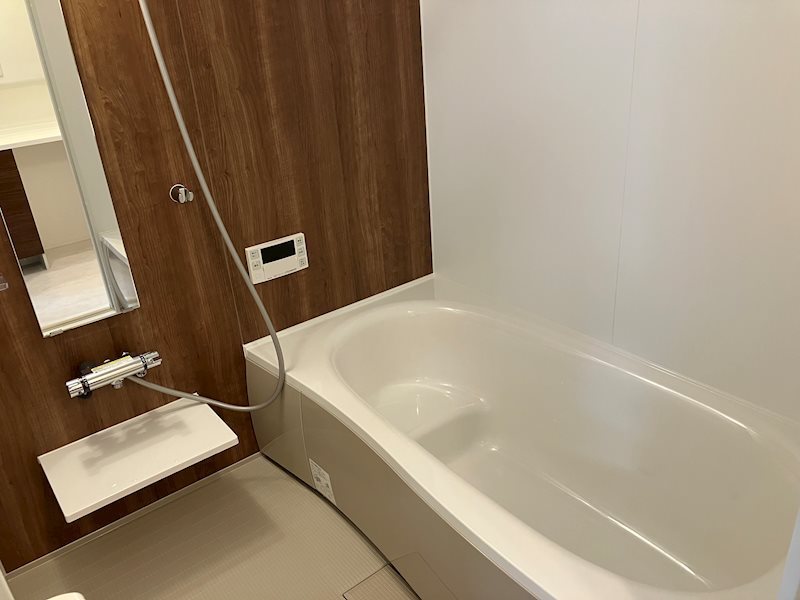 バス・シャワールーム　※写真は類似物件です。