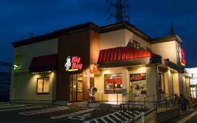 飲食店　ビッグボーイ 練馬高野台店（飲食店）まで596m