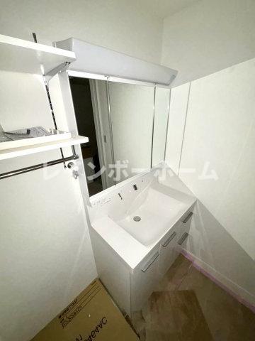 洗面設備　※別部屋参考写真