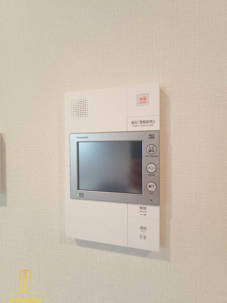 セキュリティ　コンフォリア・リヴ東梅田
