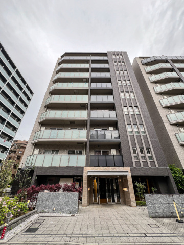 建物外観　外観写真