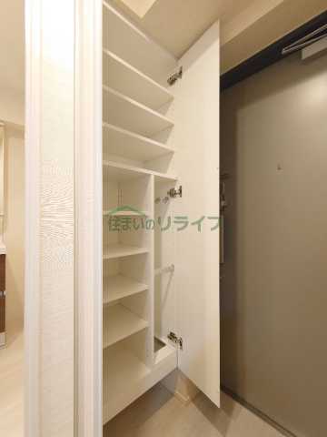 レコルトヴィル高円寺の内装写真