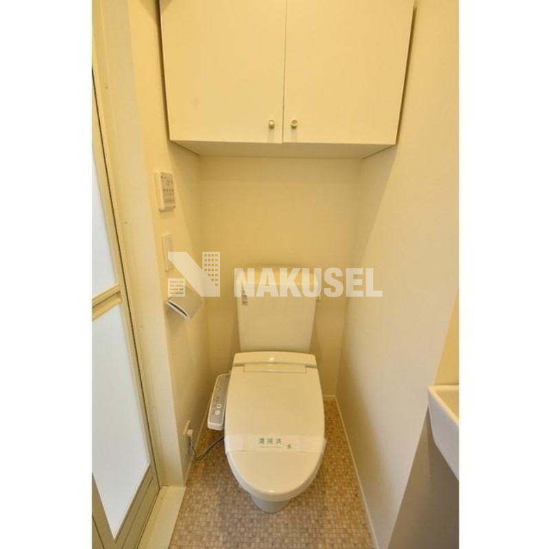 グランレジデンス駒沢大学Nのトイレ写真