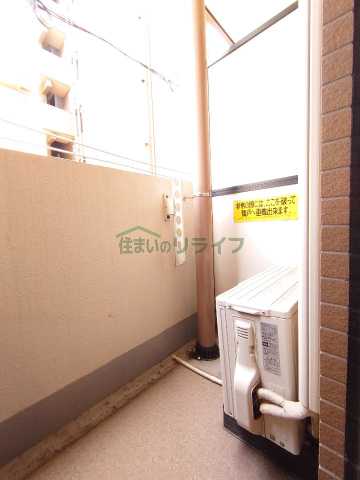東急田園都市線 三軒茶屋駅 徒歩6分 9階建 築28年の内装写真