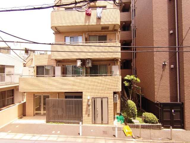 東急田園都市線 三軒茶屋駅 徒歩6分 9階建 築28年のその他写真