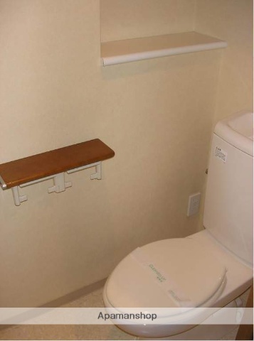 パークビューステージ東陽町のトイレ写真