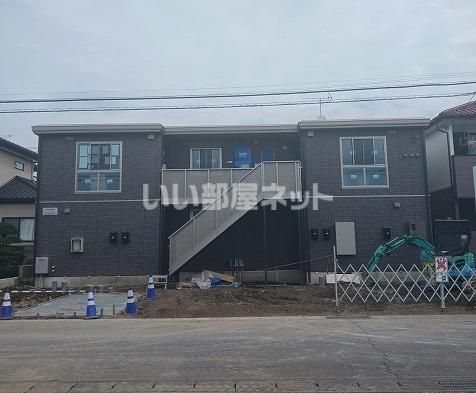 ＪＲ両毛線 伊勢崎駅 徒歩45分 2階建 築1年のその他写真