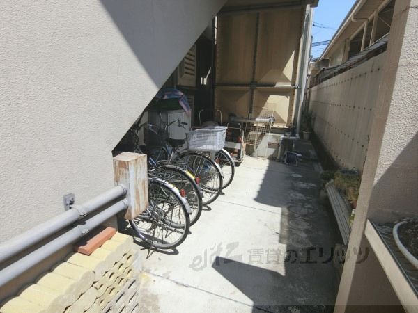 その他設備　駐輪場