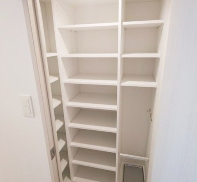 収納　別部屋同仕様
