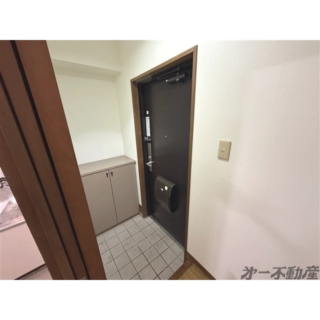 玄関　玄関