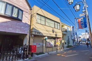 郵便局　練馬二郵便局（郵便局）まで1056m