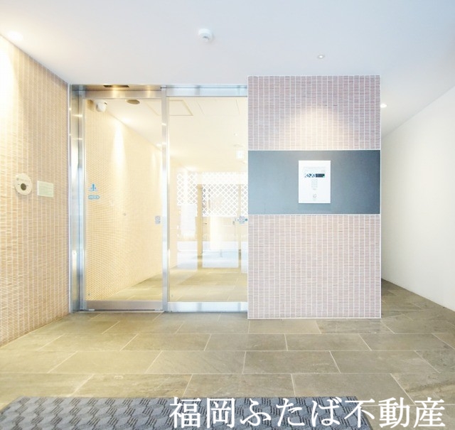 エンクレスト博多ハーモニーの外観写真