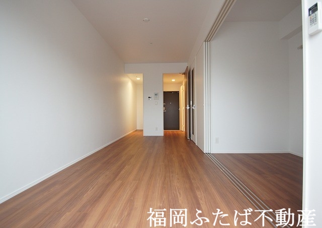 エンクレスト博多ハーモニーの内装写真