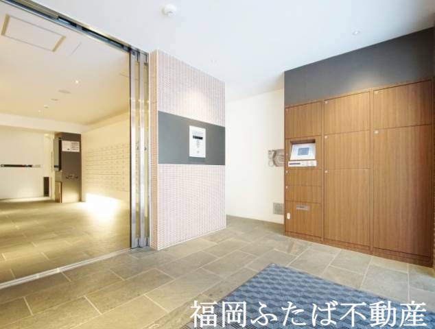 エンクレスト博多ハーモニーの外観写真