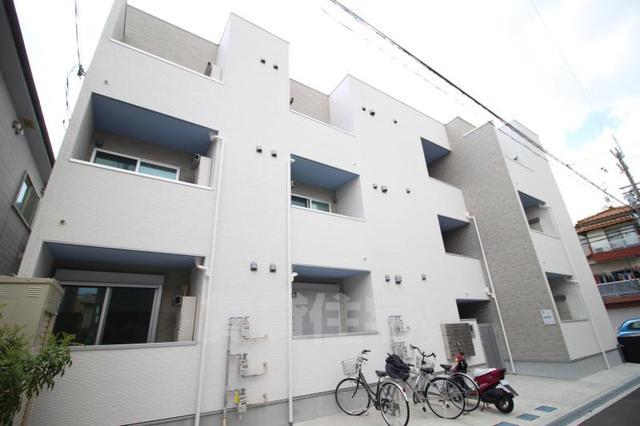 阪急宝塚線 曽根駅 徒歩10分 築9年