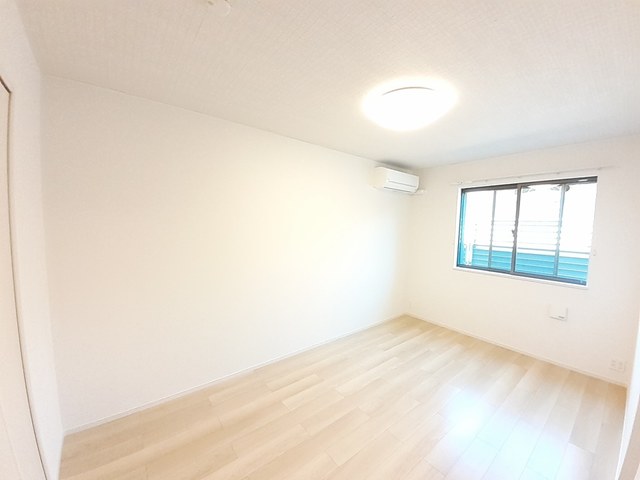 シャン ド フルールIの内装写真