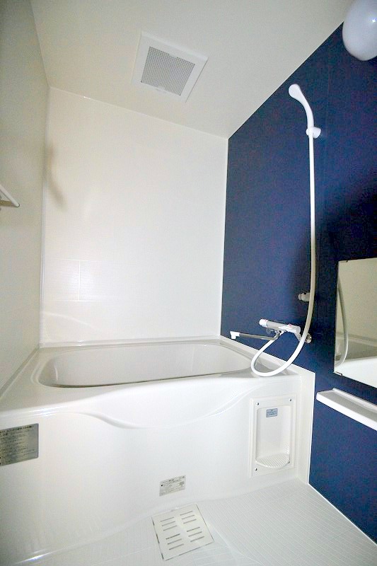 calm牛田本町の風呂写真