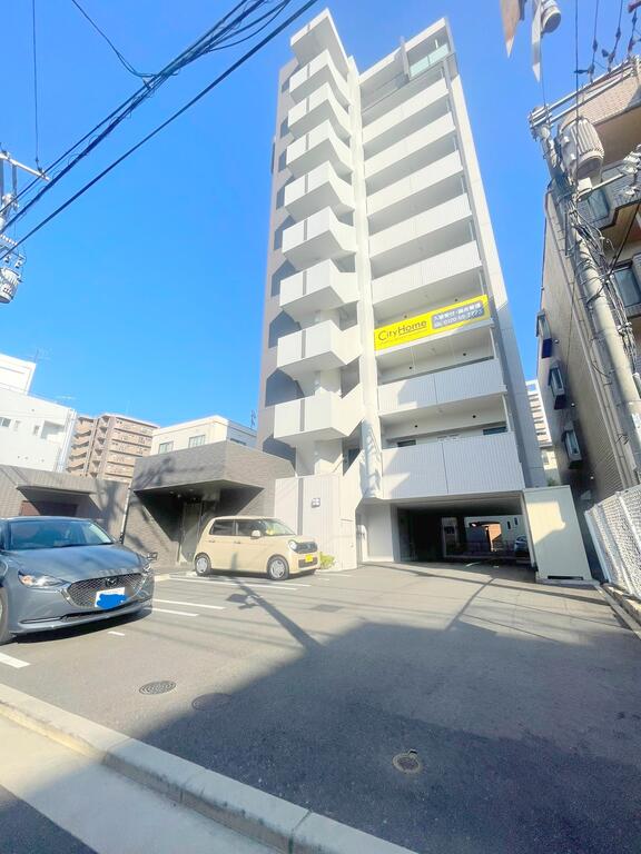 calm牛田本町の外観写真