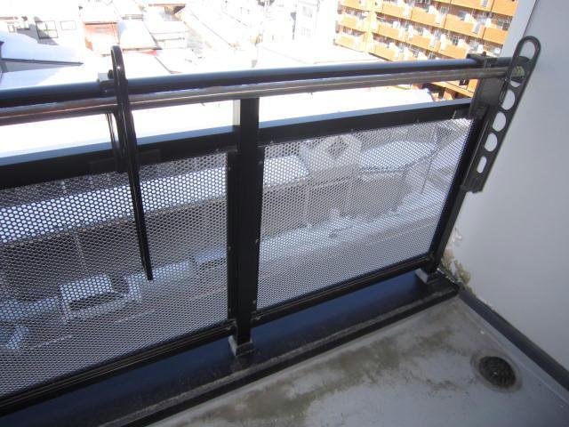 高田556の内装写真