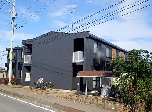 レオパレスフォーシーズン弐番館