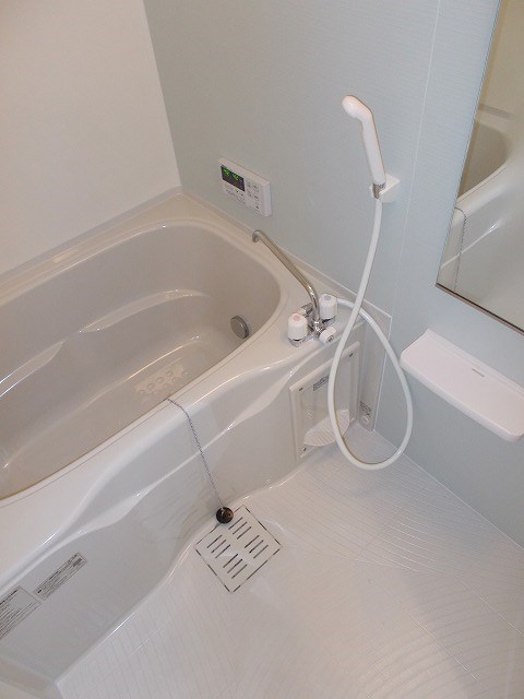 バス・シャワールーム　追い焚き機能・浴室換気乾燥機付きバス
