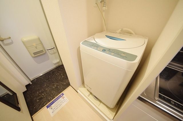 その他設備　★洗濯機付きです★