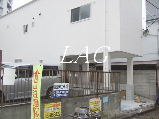建物外観　外観です。