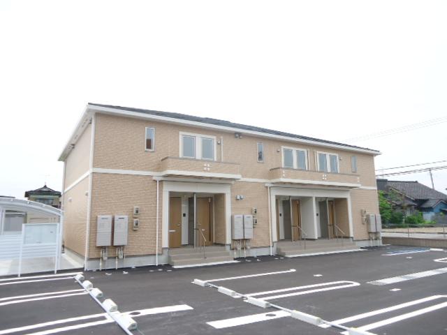 建物外観　外観写真（昼）