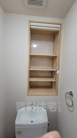 エトワール山村のトイレ写真
