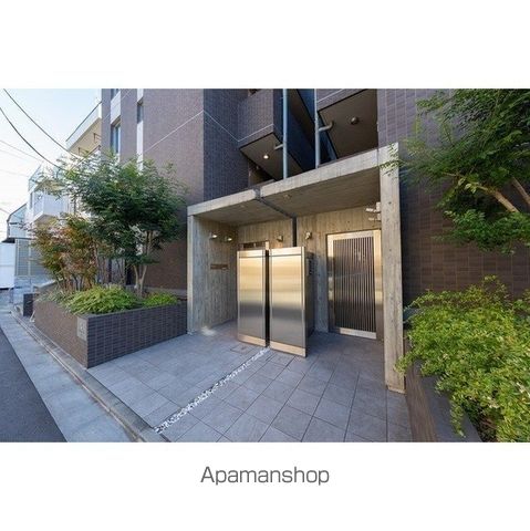 NTPRレジデンス武蔵小山WESTの外観写真