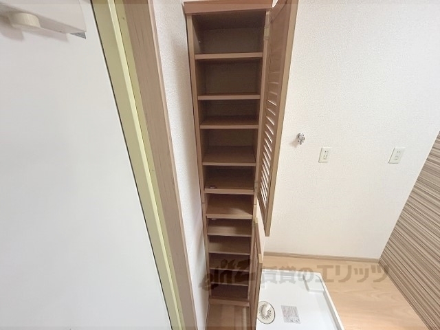 収納　下駄箱