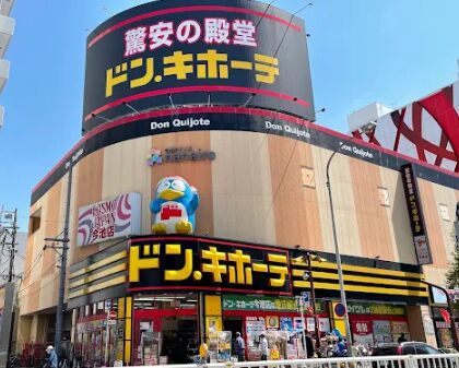 地下鉄桜通線 吹上駅 徒歩8分 13階建 築12年の周辺写真