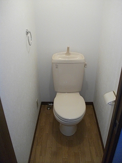 アンプルール光明池のトイレ写真