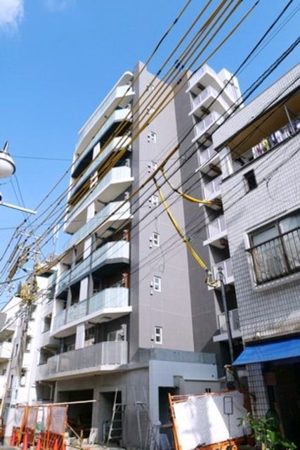 建物外観　★建築中★